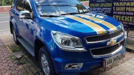 2014 CHEVROLET Trailblazer LT for SALE