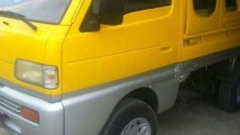 FOR SALE SUZUKI Multicab 4x4 2007