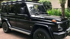 Mercedes G350 Diesel G-Wagen G-Class 2018 for sale