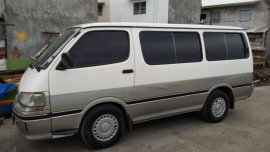 Rush Sale Toyota HiAce GL 1997