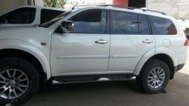 Mitsubishi Montero 2012 GTV 4x4 FOR SALE