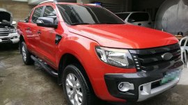 Ford Ranger Wildtrak 3.2 4x4 FOR SALE