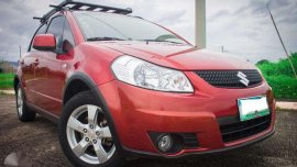 2011 Suzuki SX4 1.6 AT for sale