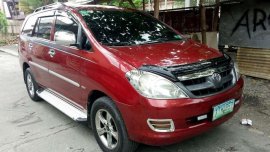Rush! Toyota Innova j 2005 model