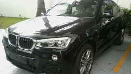 Well-maintained BMW X4 2017 for sale