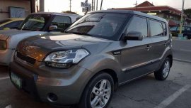 KIA SOUL 2012 Automatic Grey For Sale 