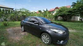 Toyota Vios 1.3E 2013 MT Gas Gray For Sale 