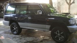 Mitsubishi Pajero Field Master 1999 FOR SALE