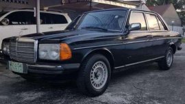 1981 Mercedes Benz 200 W123 for sale