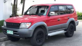 1997 Toyota Prado VX 4x4 FOR SALE