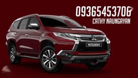 Brand New Mitsubishi Montero Sport Premium For Sale 