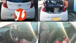 Well-maintained Hyundai Eon 2017 for sale