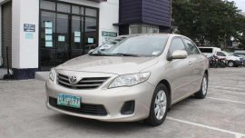 2012 Toyota Corolla 1.6L E MT Gas for sale