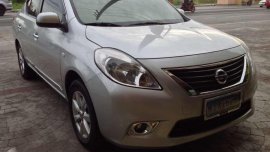 2013 Nissan Almera Mid Top of the line for sale