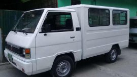 Mitsubishi L300 FB 1996 Manual White For Sale 