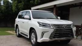 2018 Lexus LX 450D for sale