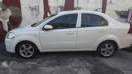 2008 Chevrolet Aveo vgis for sale