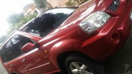 2005 Nissan Xtrail 2.0 Automatic FOR SALE