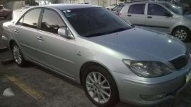 Toyota Camry 2005 for sae