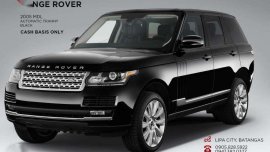 For sale Range Rover 2005 Automatic Gas Black