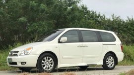 2010 KIA CARNIVAL FOR SALE
