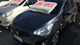Mitsubishi Mirage G4 Automatic 2014 Black For Sale 
