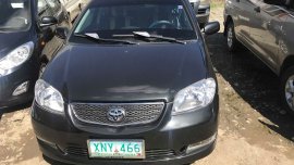 Toyota Vios 1.3 E Automatic 2005 Black For Sale 
