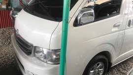 Toyota Hi Ace Automatic Super Grandia 2010 For Sale 