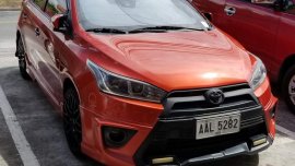 Rush sale like new Toyota Yaris G 1.5 MT 2014