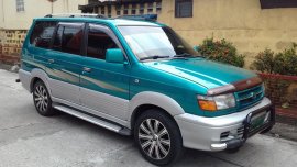 Toyota Revo 1999 Sport Runner AT Green SUV For Sale 