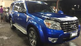 FORD EVEREST 2009 FOR SALE
