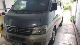 2008 Nissan Estate FOR SALE