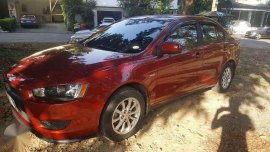 Mitsubishi Lancer ex 2014 1.6l for sale