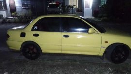Mitsubishi Lancer glxi 1995 for sale