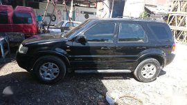 For sale Ford Escape 2004mdl 4x4 swap ko sa L300 FB deisel