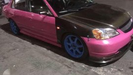 For sale Honda Civic 2001 dimension