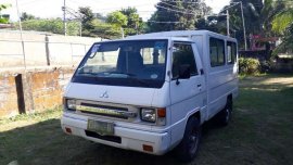 Mitsubishi L300 FB 2010 Manual White For Sale 