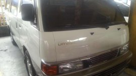 Nissan Urvan Escapade 2014 for sale