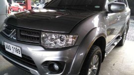 2014 Mitsubishi Montero Glx for sale