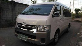 Brand New 2018 Toyota Hiace GL Grandia for sale
