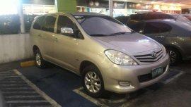 2010 Toyota Innova E Manual Silver For Sale 