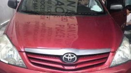 Toyota Innova 2009 for sale