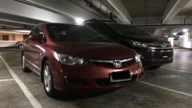 2007 Honda Civic 18s AT FOR SALE
