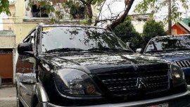 Mitsubishi Adventure GLS sports 2014 diesel for sale