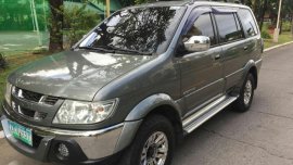 Isuzu Sportivo Manual Diesel 2007 Gray For Sale 