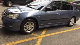 Honda Civic-dimension vti 2003 model for sale