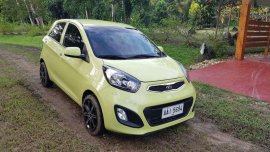 2014 Kia Picanto 1.0 EX MT - Perfect condition for sale
