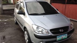 2011 Hyundai Getz manual all orig for sale