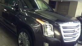 2018 Cadillac Escalade for sale