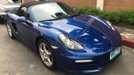 2013 Porsche Boxster for sale